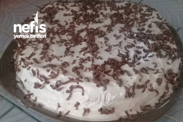 Muzlu Pasta Nefis Yemek Tarifleri 3524557