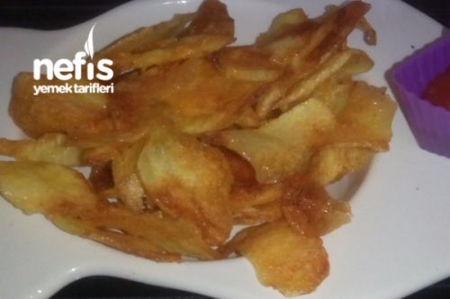 Patates Cipsi Tarifi Patates Cipsi Tarifi
