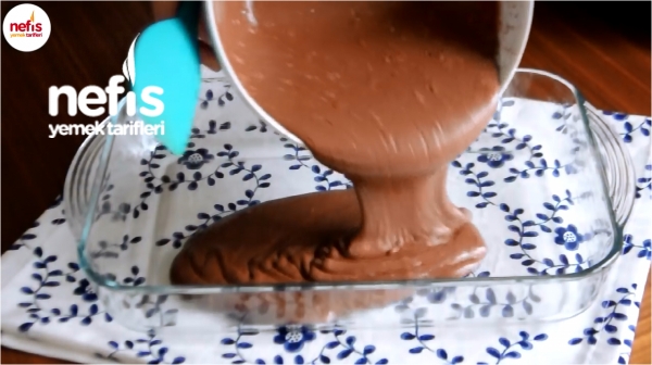 Islak Kek Tarifi Nefis Yemek Tarifleri