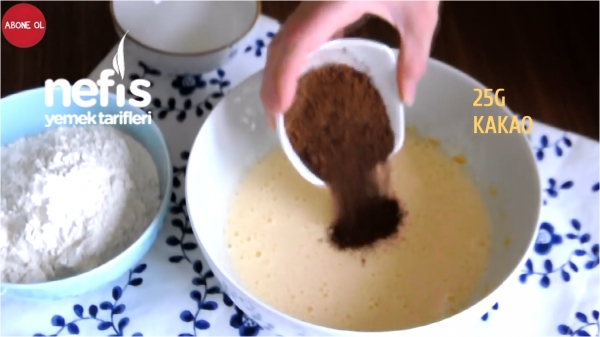 Islak Kek Tarifi Nefis Yemek Tarifleri
