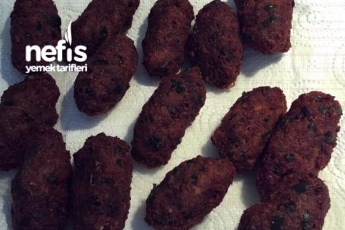 Kıbrıs Köfte (Patates Köftesi) Tarifi