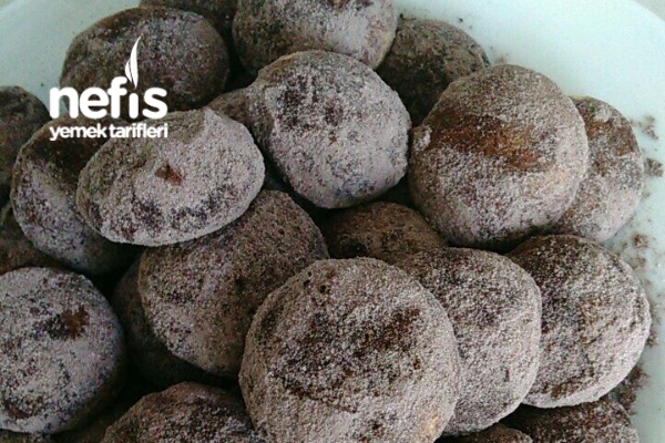 Kül Kurabiye Nefis Yemek Tarifleri 3529068