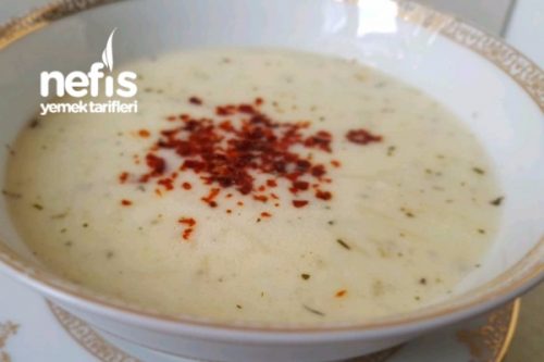 Şehriyeli Yoğurt Çorbası Püf Noktalarıyla Tarifi