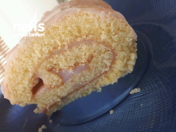 Keki Pufpuf Rulo Pasta Nefis Yemek Tarifleri