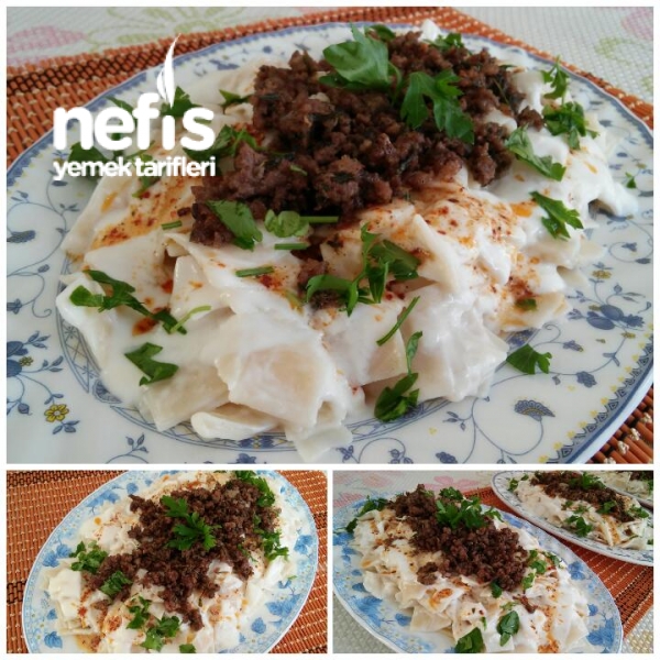 Meşhur Erzurum Tatar Böreği Nefis Yemek Tarifleri