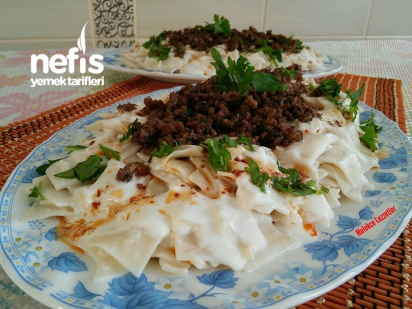 Meşhur Erzurum Tatar Böreği