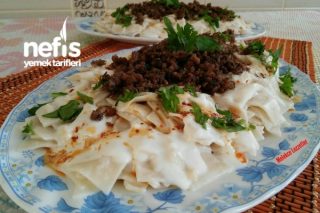 Meşhur Erzurum Tatar Böreği Tarifi