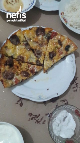 Tavada Pizza