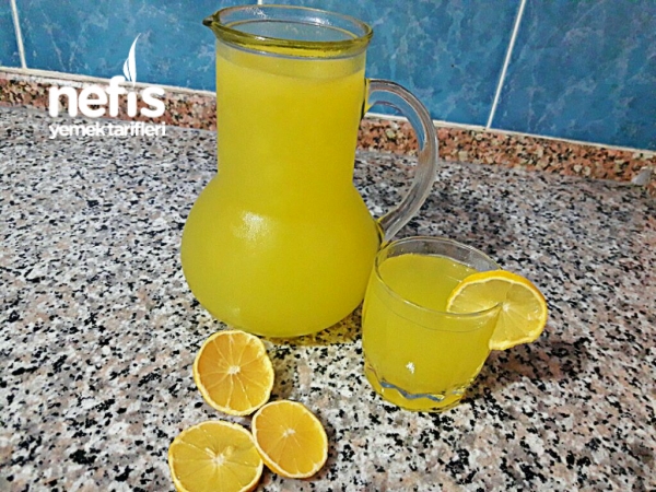 Buz Gibi Limonata