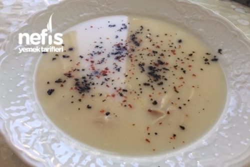 Pratik tavuk çorbası tarifi Pratik tavuk çorbası tarifi