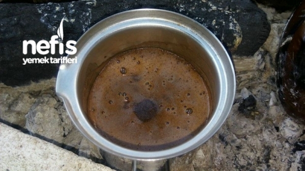 Közde Kahve Keyfimiz Nefis Yemek Tarifleri