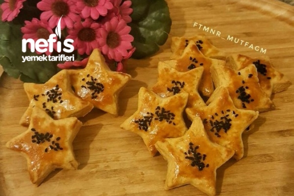 zeytinyağlı tuzlu kurabiye nefis yemek tarifleri