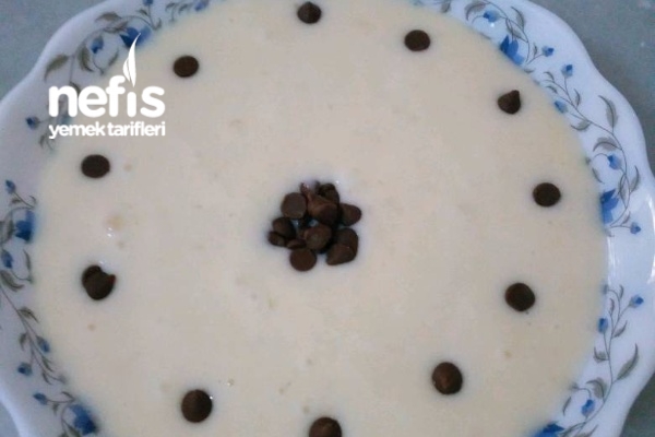 Gerçek Pastacı Kreması Nefis Yemek Tarifleri Gamzeli