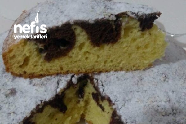 Kakaolu Karışık Kek Nefis Yemek Tarifleri 3536545