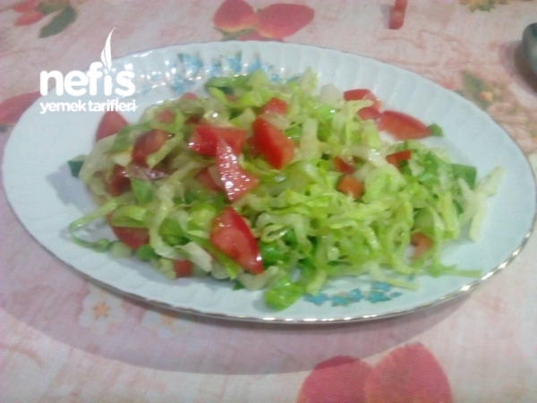 Diyet Salatası