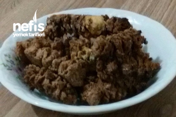 Kakaolu Tırtıl Kurabiyesi Nefis Yemek Tarifleri