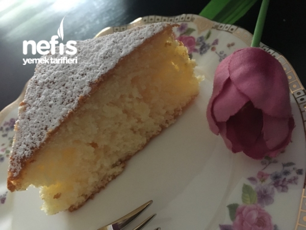 Limonlu Puf Puf Kek Nefis Yemek Tarifleri