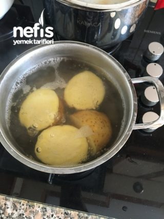 Patates Topları