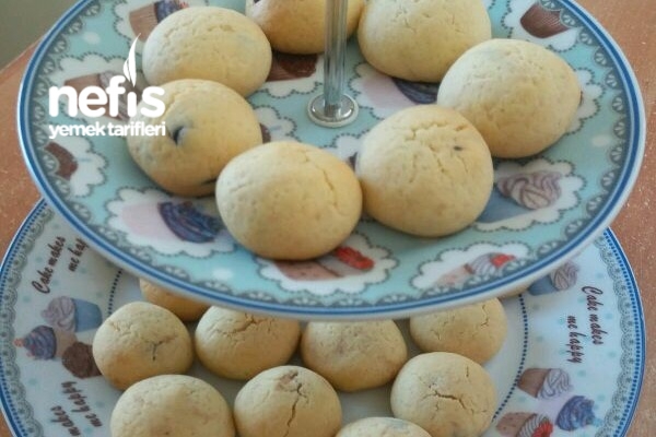 Toz Pudingli Kurabiye Nefis Yemek Tarifleri 3543277