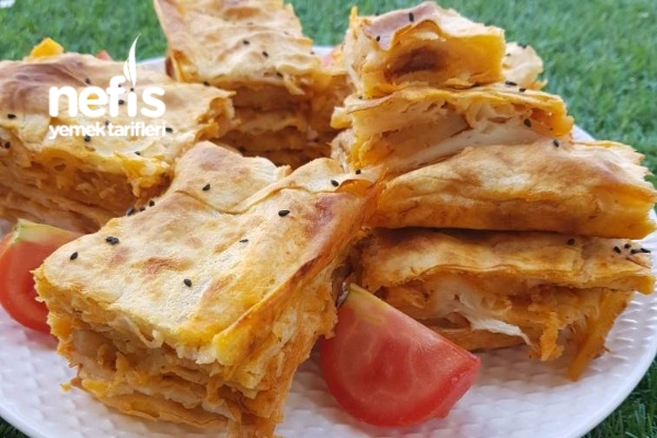 Patatesli Börek Nefis Yemek Tarifleri 3546837