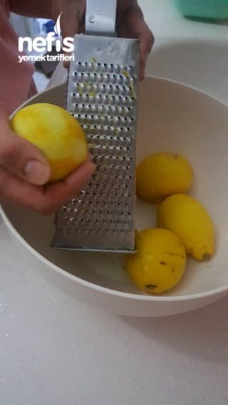 Serinleten Lezzet Doğal Limonata