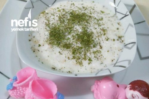 Yoğurtlu soğuk çorba tarifi Yoğurtlu soğuk çorba tarifi