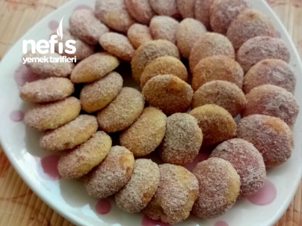 Kahve Yanı Kurabiye Nefis Yemek Tarifleri 3549862