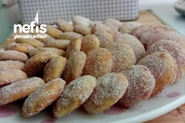 Kahve Yanı Kurabiye Nefis Yemek Tarifleri 3549862