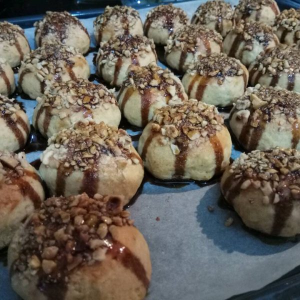 Pekmezli Atom Kurabiye Nefis Yemek Tarifleri 3238994