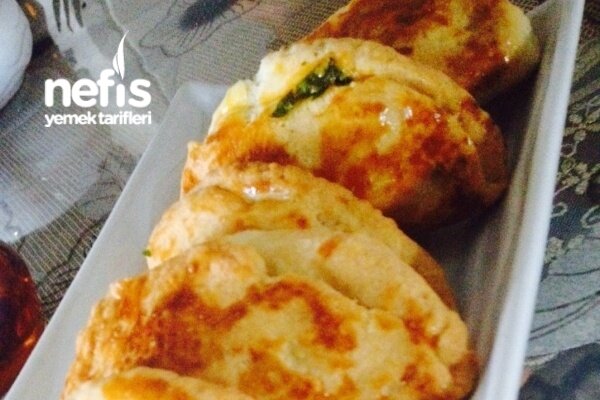 Pratik Mi Pratik Tuzlu Poğaça - Nefis Yemek Tarifleri