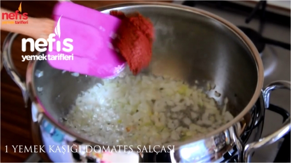 Yeşil Mercimek Çorbası Nasıl Yapılır? - Nefis Yemek Tarifleri