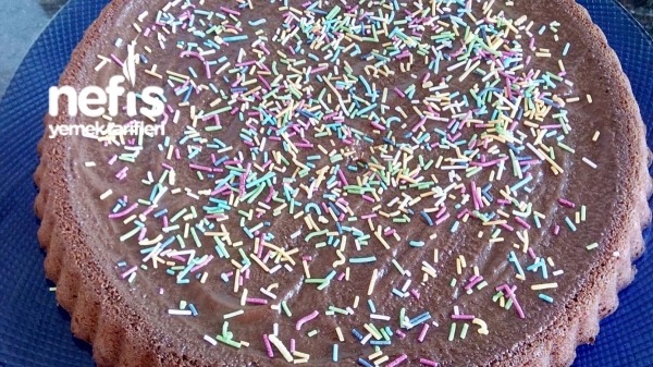 Çikolatalı Tart Kek