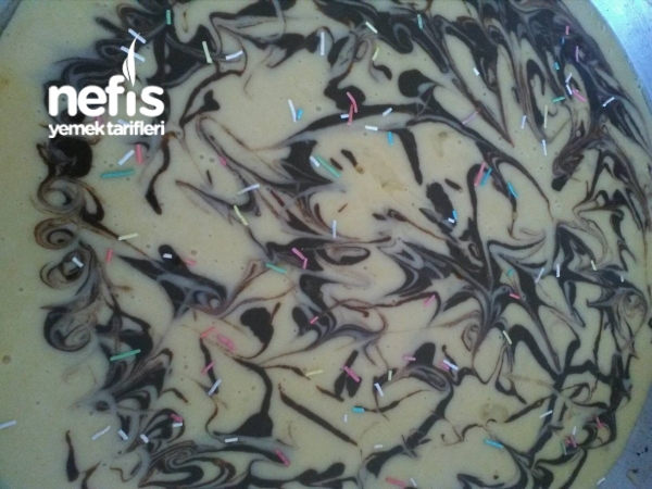 Meyve Sulu Kek Nefis Yemek Tarifleri 3552559