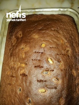 Nutellalı Sünger Kek Tarifi Nutellalı Sünger Kek Tarifi