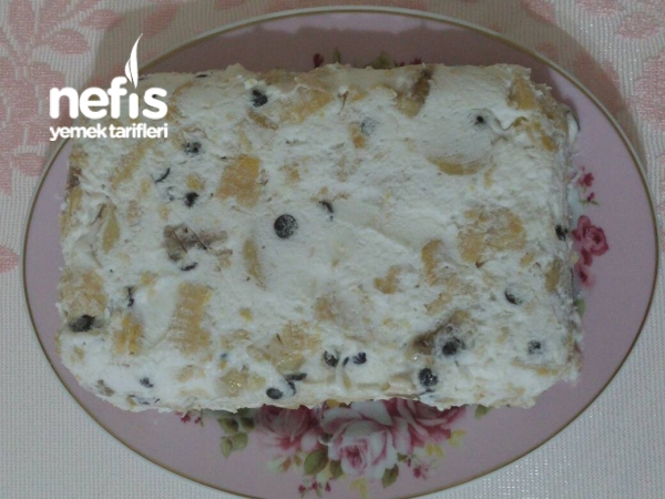 Pratik Muzlu Pasta Nefis Yemek Tarifleri 3552300