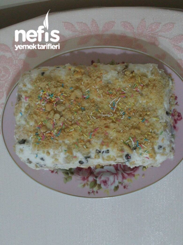 Pratik Muzlu Pasta Nefis Yemek Tarifleri 3552300