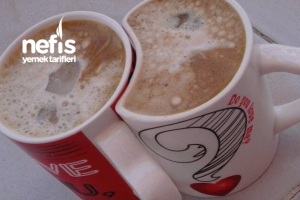 Soğuk Kahve Capuccino Tadında Nefis Yemek Tarifleri