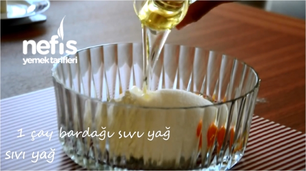 Tırtıl Kurabiye Tarifi Nefis Yemek Tarifleri