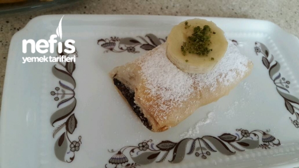 Baklava Yufkalı Mozaik Pasta Nefis Yemek Tarifleri