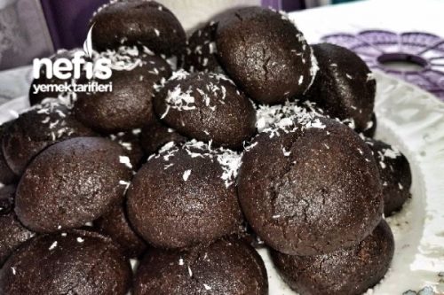 Brownili Kurabiye Nefis Yemek Tarifleri 3554964