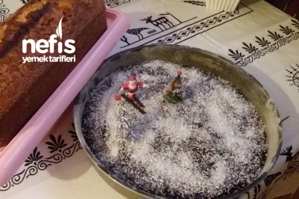 Ev Yapımı Pudıglı Kakaolu Kek Nefis Yemek Tarifleri