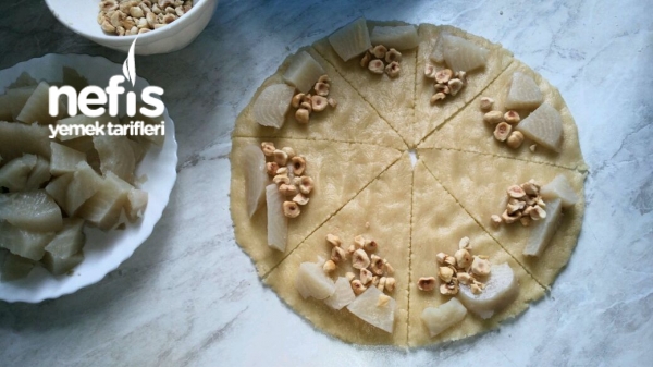 Şeker Pancarlı Fındıklı Kakaolu Kurabiye Nefis Yemek Tarifleri