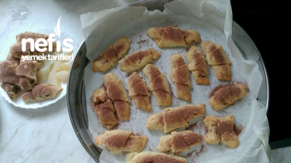 Şeker Pancarlı Fındıklı Kakaolu Kurabiye Nefis Yemek Tarifleri
