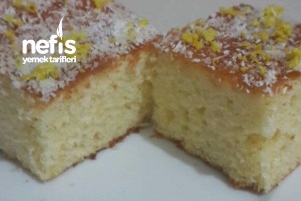 Limonlu Islak Kek Nefis Yemek Tarifleri 3558831