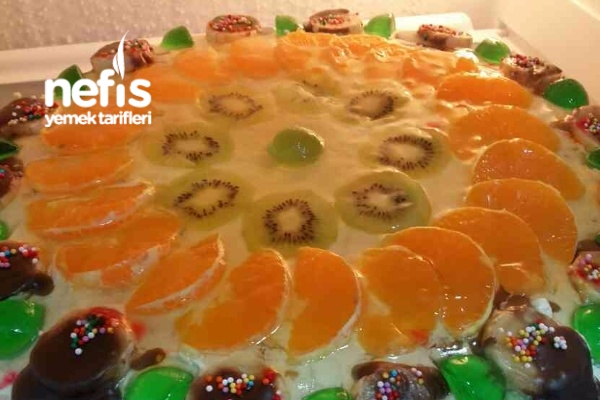 Fruktovno Tort(pasta)