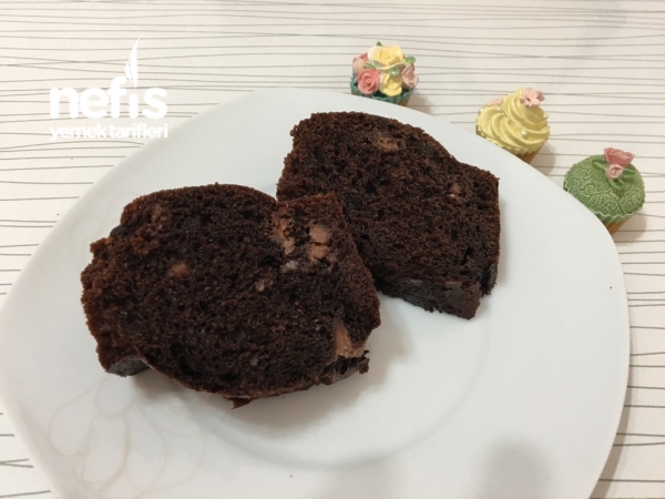 Kara Kek ( Çikolatalı)