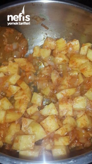 Patates Çorbasi (mukemmel Lezzet)