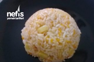 Patatesli Havuçlu Pirinç Plavı Tarifi