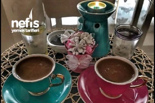 Muhteşem Mirvari (Osmanlı) Kahvesi Tarifi
