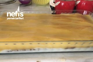 Oraletli Pasta Tarifi